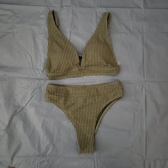 Other - Swimsuit Swim Suite Sea Green Never worn Sexy